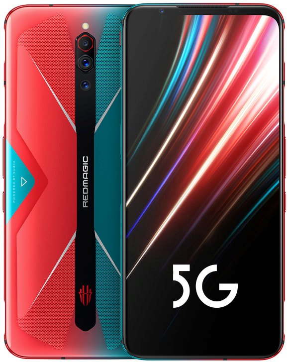 Nubia Red Magic 5G announced