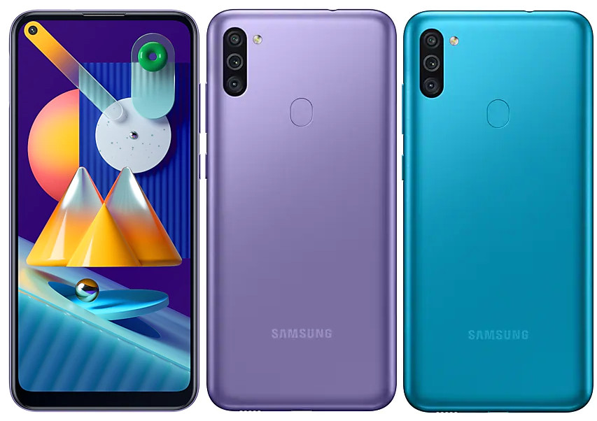 Samsung Galaxy M11 launched
