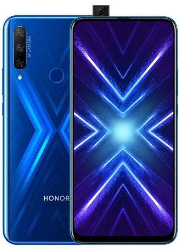 Honor 9X manual released
