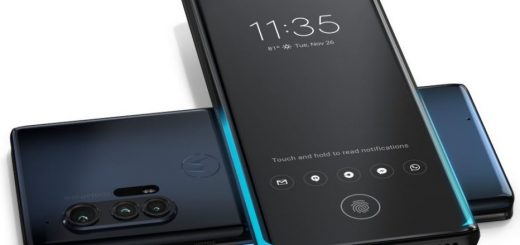 Motorola Edge+announced