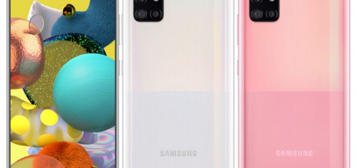 Samsung Galaxy A51 5G announced