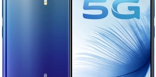 Vivo S6 5G announced