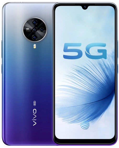 Vivo S6 5G announced
