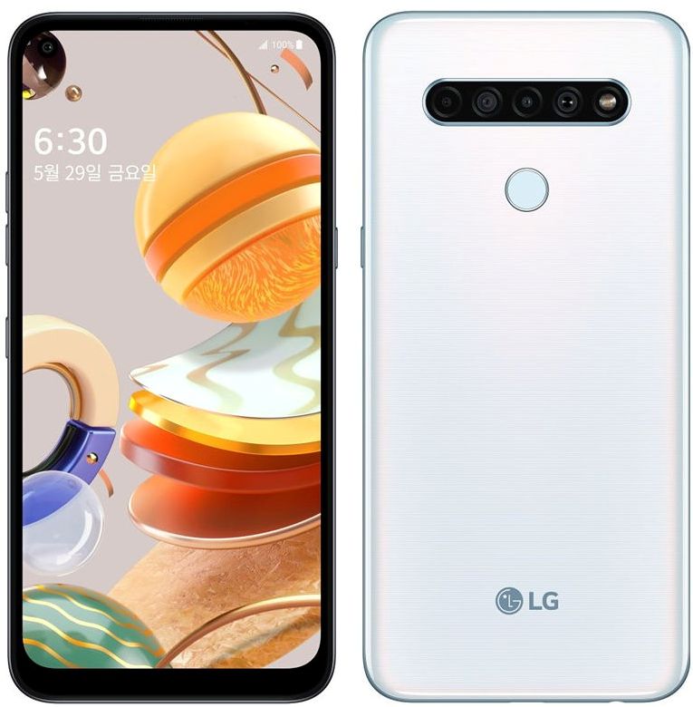 LG Q61 announced