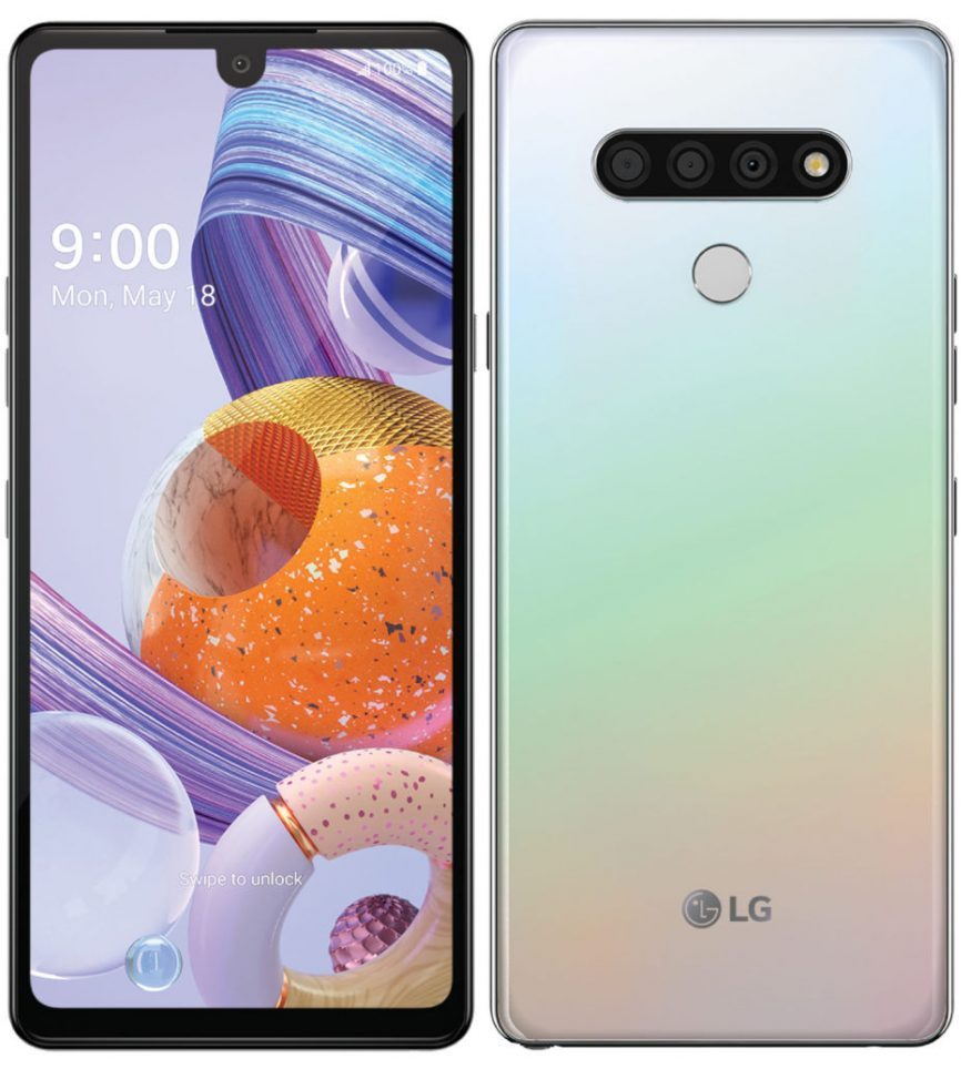 LG Stylo 6 announced
