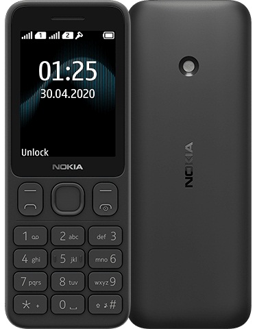 Nokia 125 announced