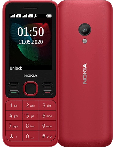 Nokia 150 (2020) announced