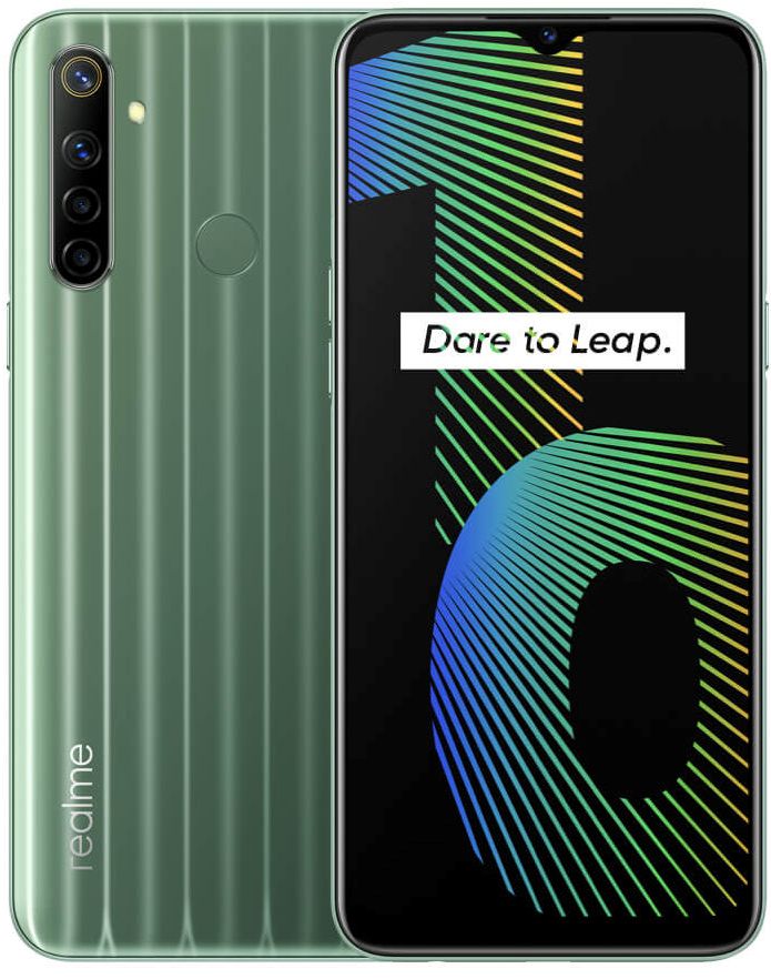 Realme Narzo 10 launched