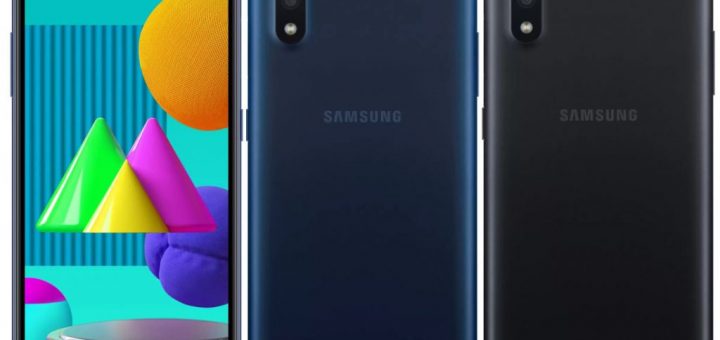 Samsung Galaxy M01 launched