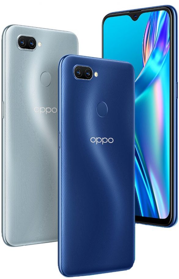 Oppo A12s announced
